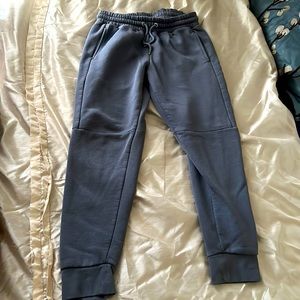 NICCE BLUE SWEATPANTS